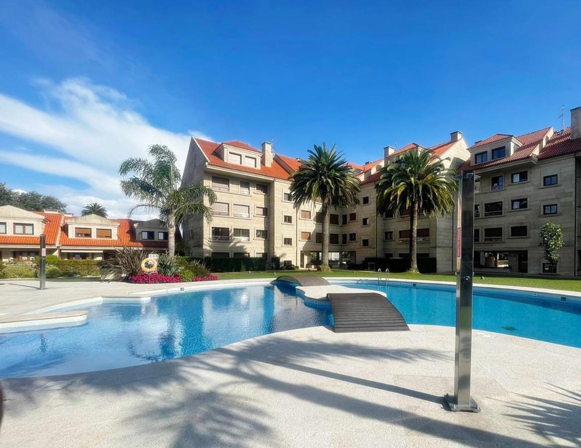 Magnifico Apartamento En El Corazon De La Toja 이슬라데라토하 외부 사진