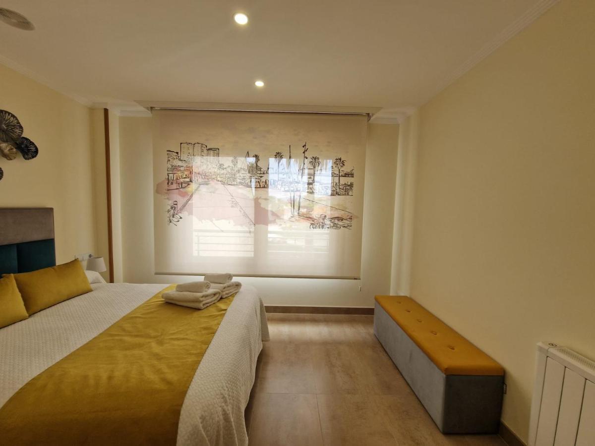 Magnifico Apartamento En El Corazon De La Toja 이슬라데라토하 외부 사진
