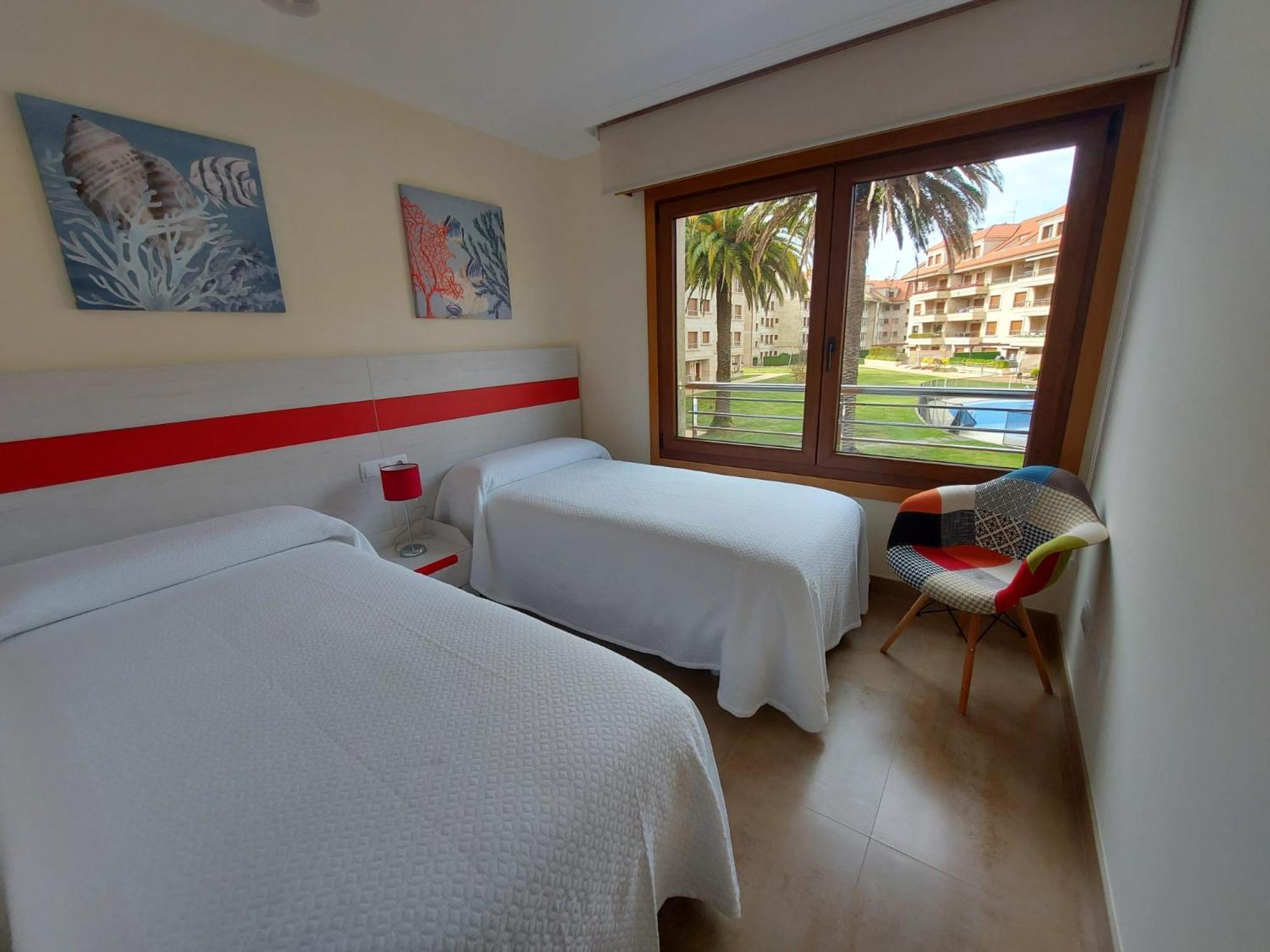 Magnifico Apartamento En El Corazon De La Toja 이슬라데라토하 외부 사진